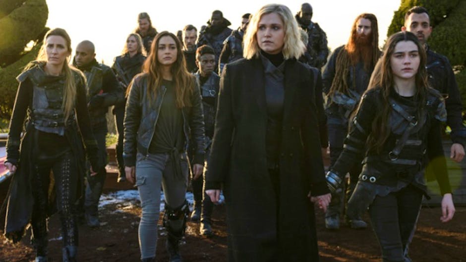 The 100 prequel series officially cancelled